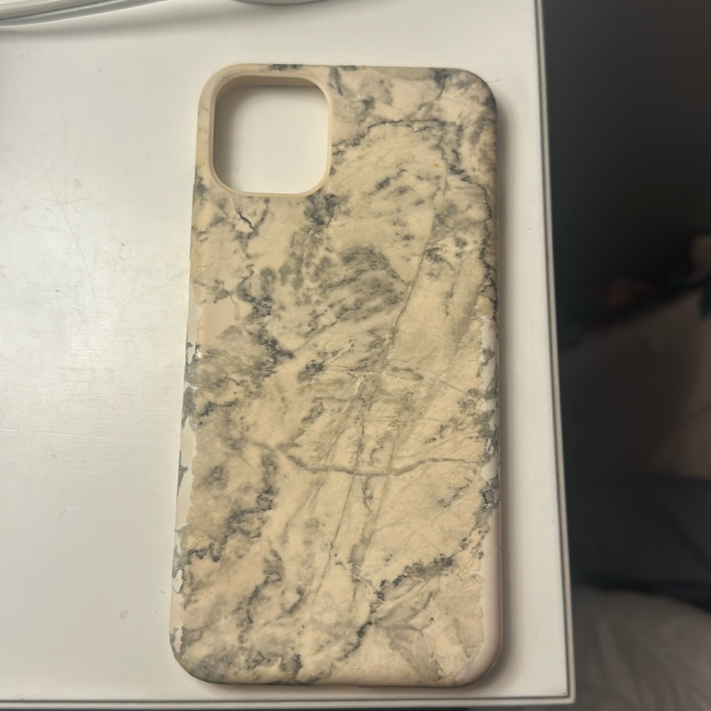 iphone 11 pro max granite phone case